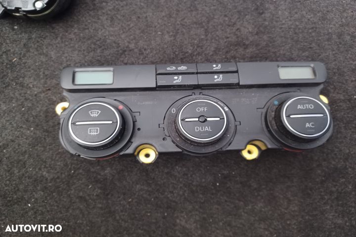 Comanda AC 1K0907044CT 5HB010106 1K0907044CT 5HB010106 Volkswagen VW - 2