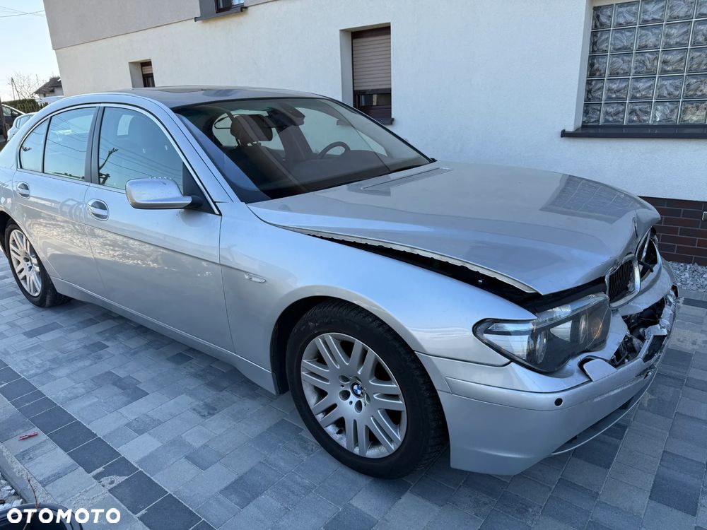 BMW Seria 7 - 3
