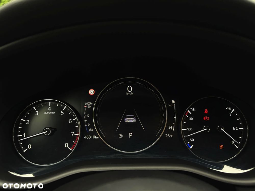 Mazda CX-30 SKYACTIV-G 2.0 M-Hybrid 150 - 22