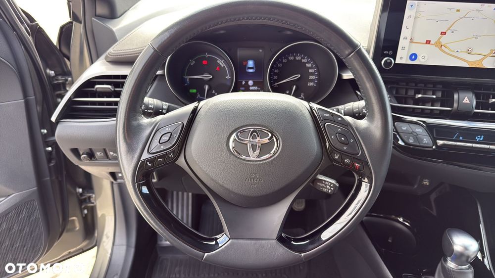 Toyota C-HR 1.8 Hybrid Executive - 16