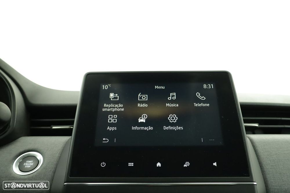 Mitsubishi Colt 1.0 MPI-T Invite - 10