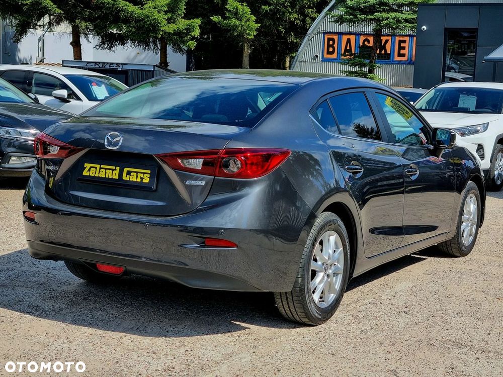 Mazda 3 2.0 Skymotion - 4