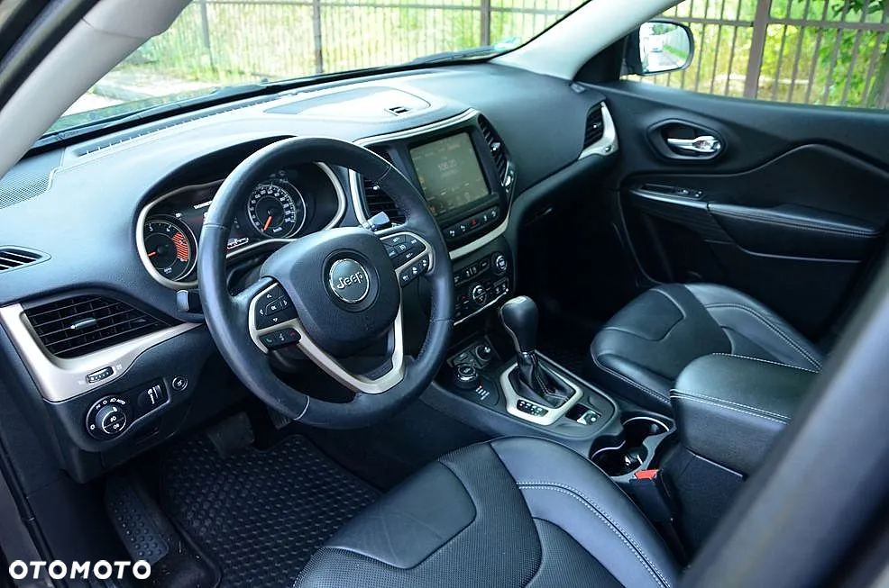 Jeep Cherokee 2.0 MJD Active Drive II Limited - 8
