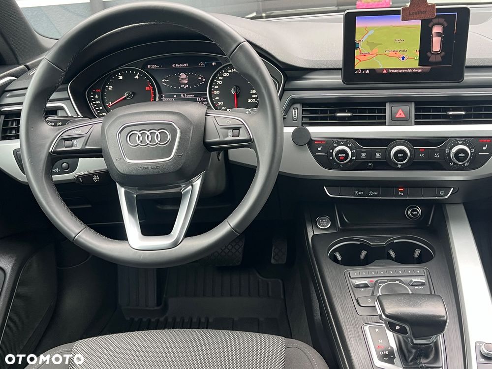 Audi A4 Avant 2.0 TDI ultra S tronic design - 26