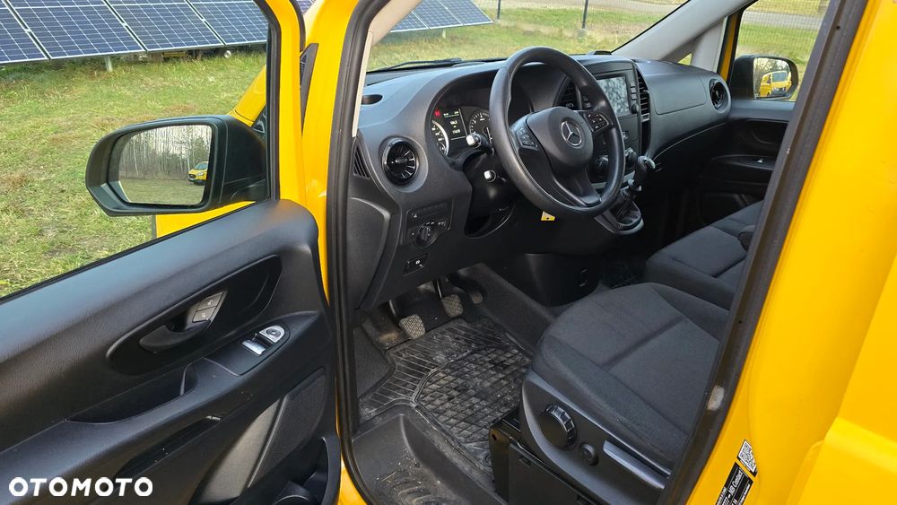 Mercedes-Benz VITO W447 - 13