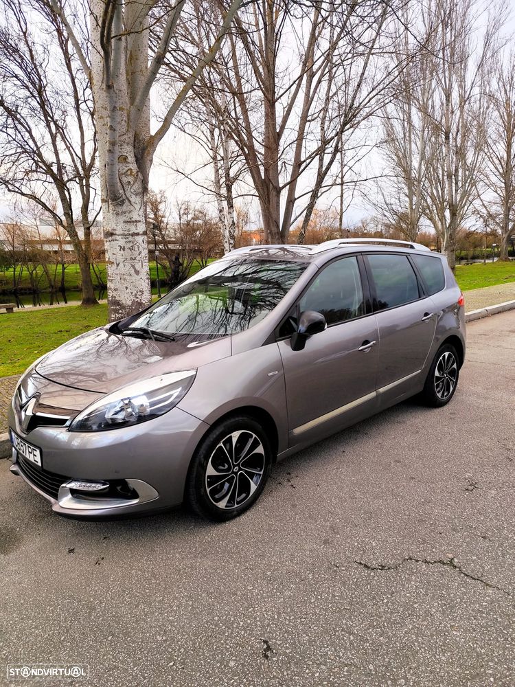 Renault Grand Scénic Energy dCi 130 S&S Bose Edition - 1