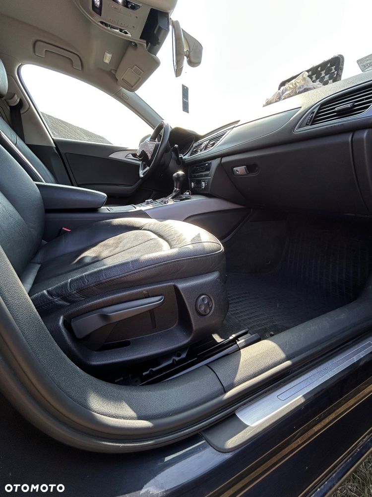 Audi A6 Avant 2.0 TDI Multitronic - 21