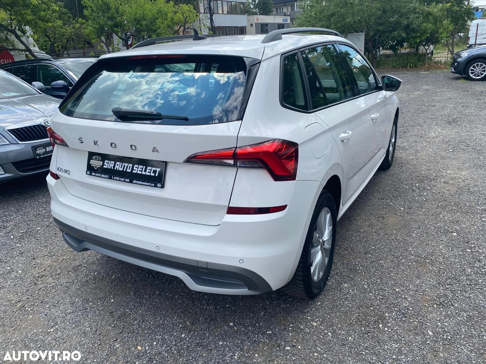 Skoda Kamiq 1.6 TDI Ambition - 10