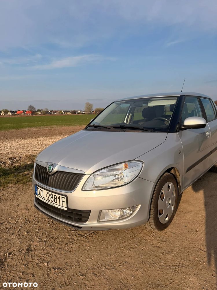 Skoda Fabia 1.4 16V Elegance - 16