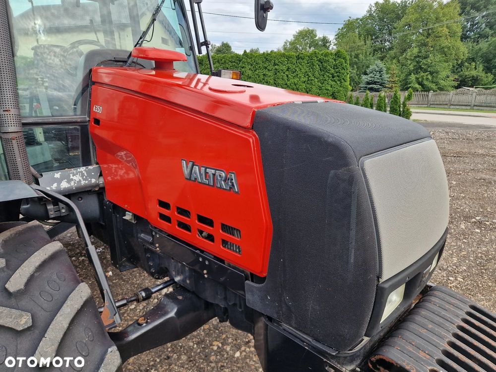 Valtra 6350 HiTech - 24