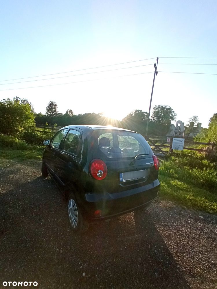 Chevrolet Matiz - 6