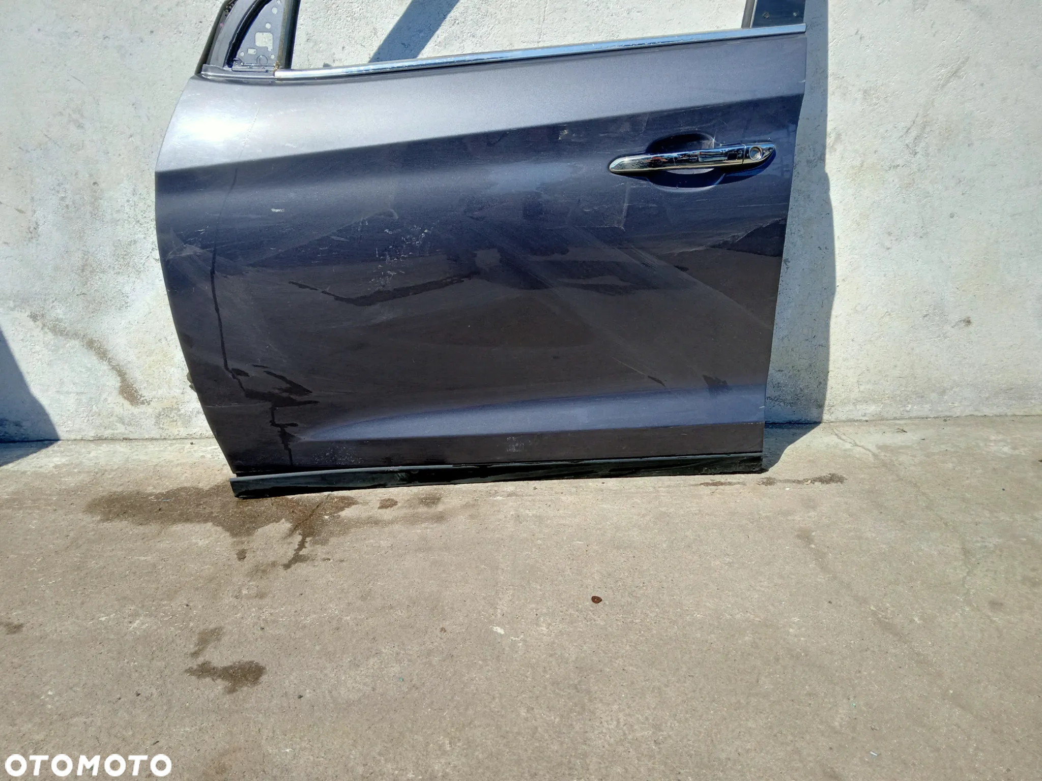 HYUNDAI TUCSON II LIFT 18- DRZWI PRZÓD PRZEDNIE - 5