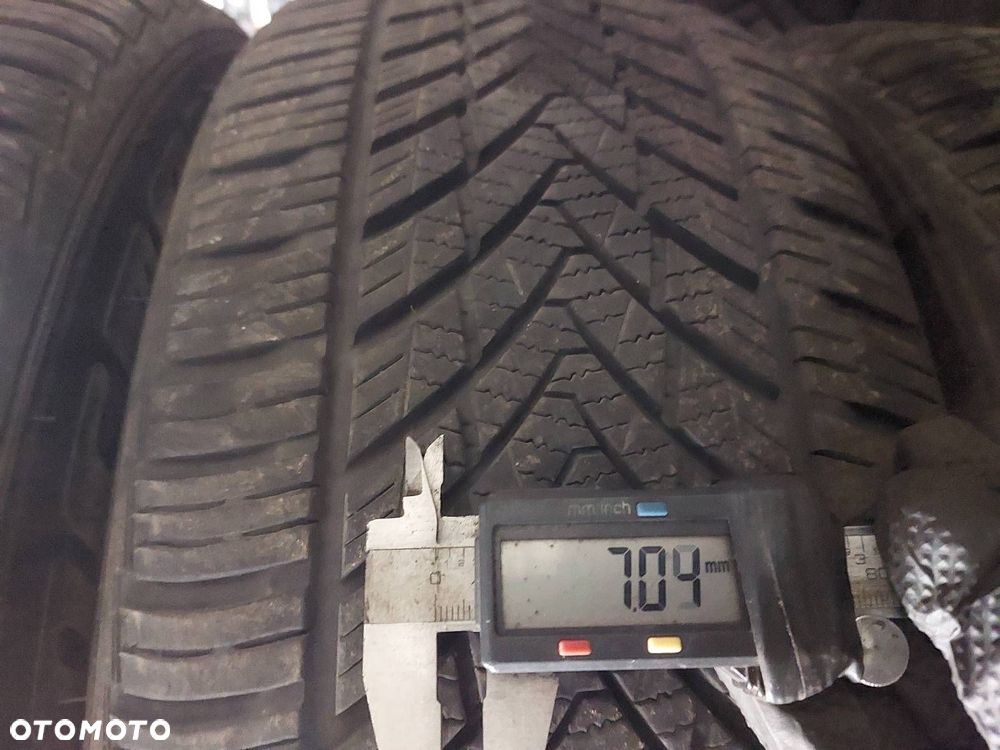 FELGI STALOWE 4 SZT 5x108 6,5Jx16 ET52,5 FI63,4 FORD VOLVO - 11