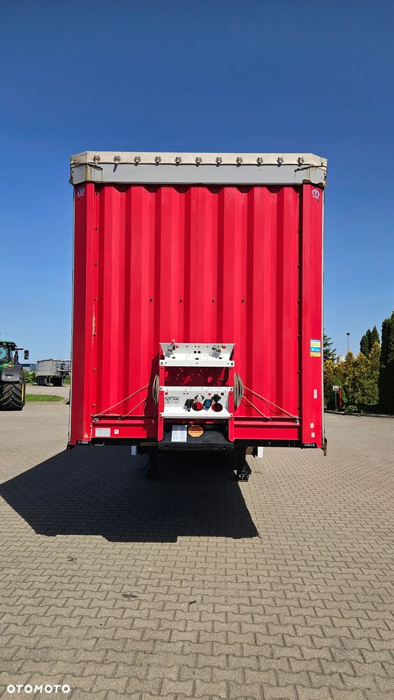 Krone STANDARD kosz na EP - 5