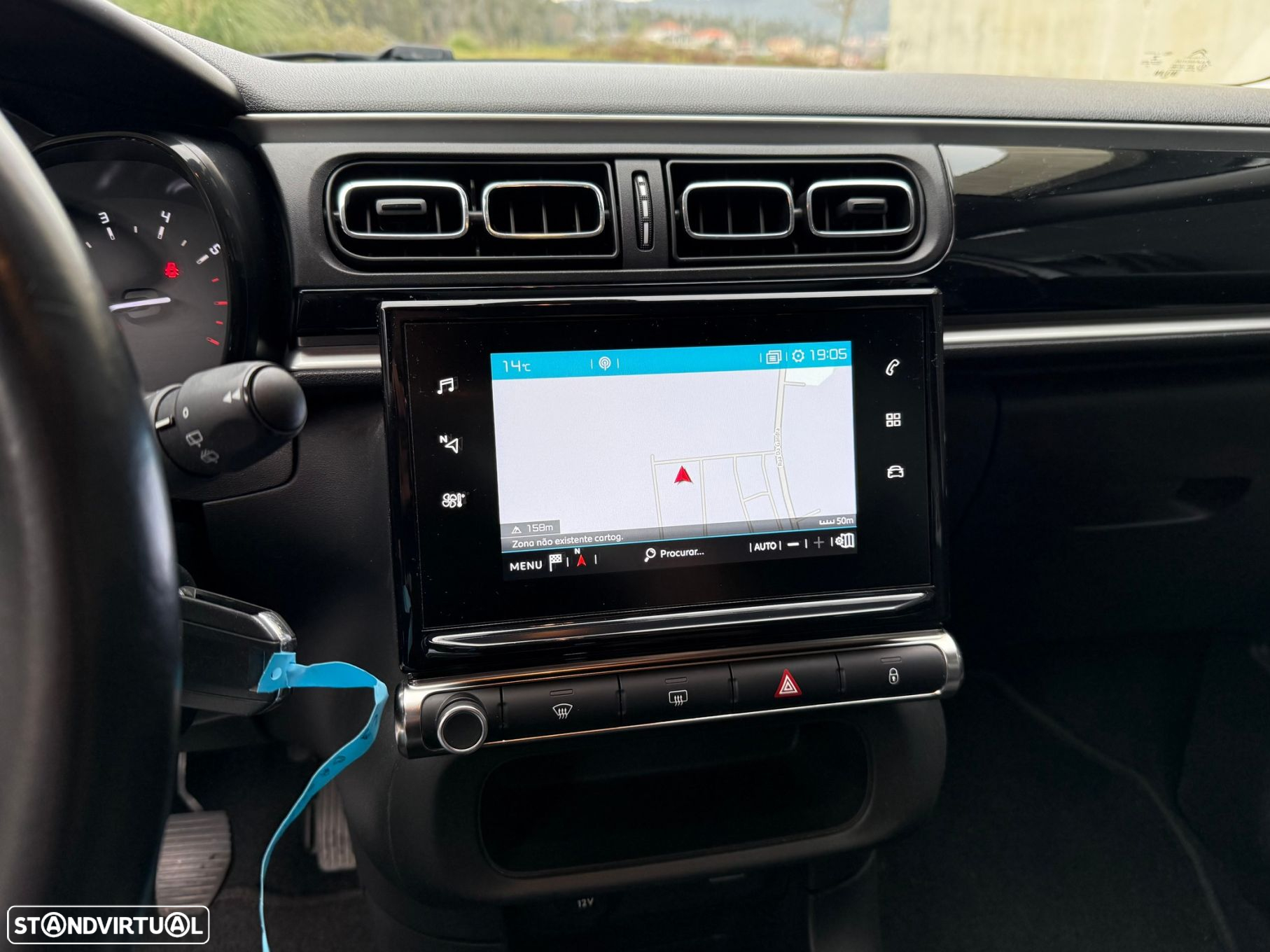 Citroën C3 Pure Tech S&S Shine - 16