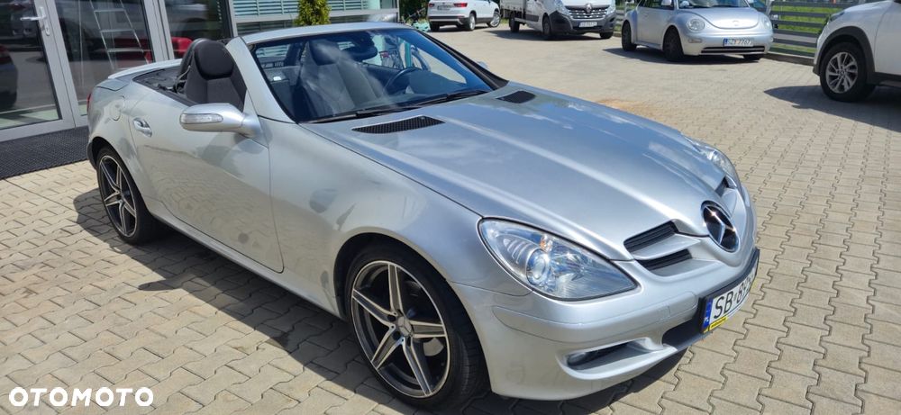 Mercedes-Benz SLK 200 Kompressor - 1