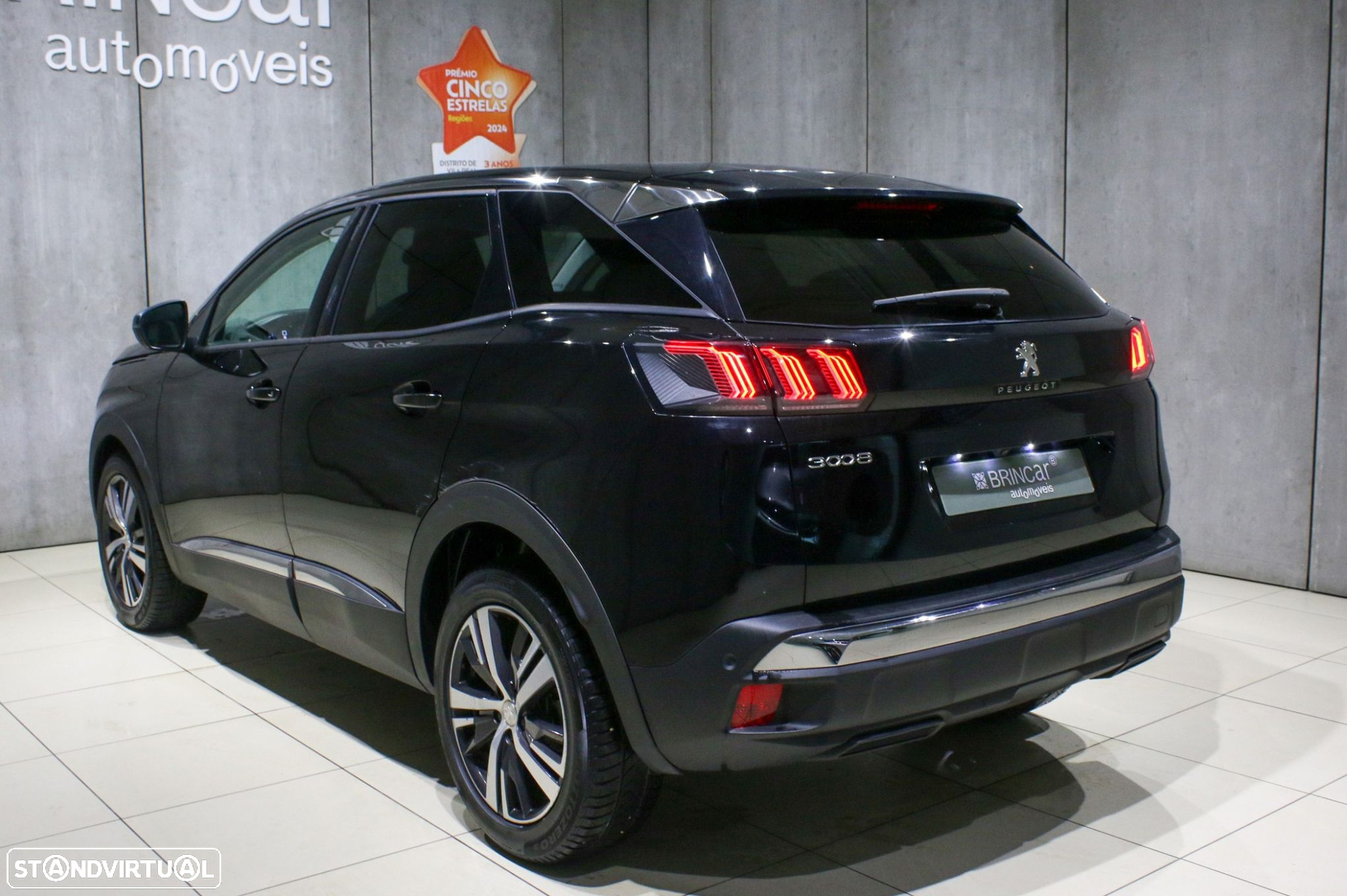 Peugeot 3008 1.2 PureTech Allure Pack - 14
