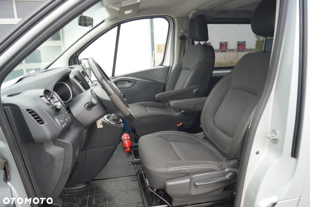 Opel Vivaro L1H1 - 16