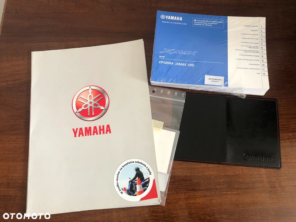 Yamaha X-max - 10