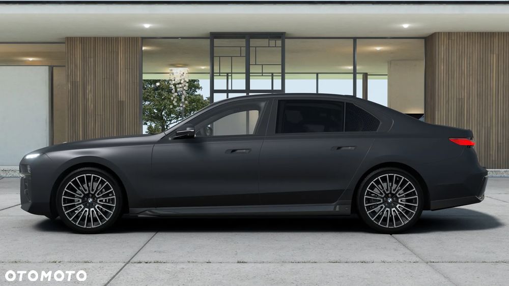BMW Seria 7 740d xDrive - 3