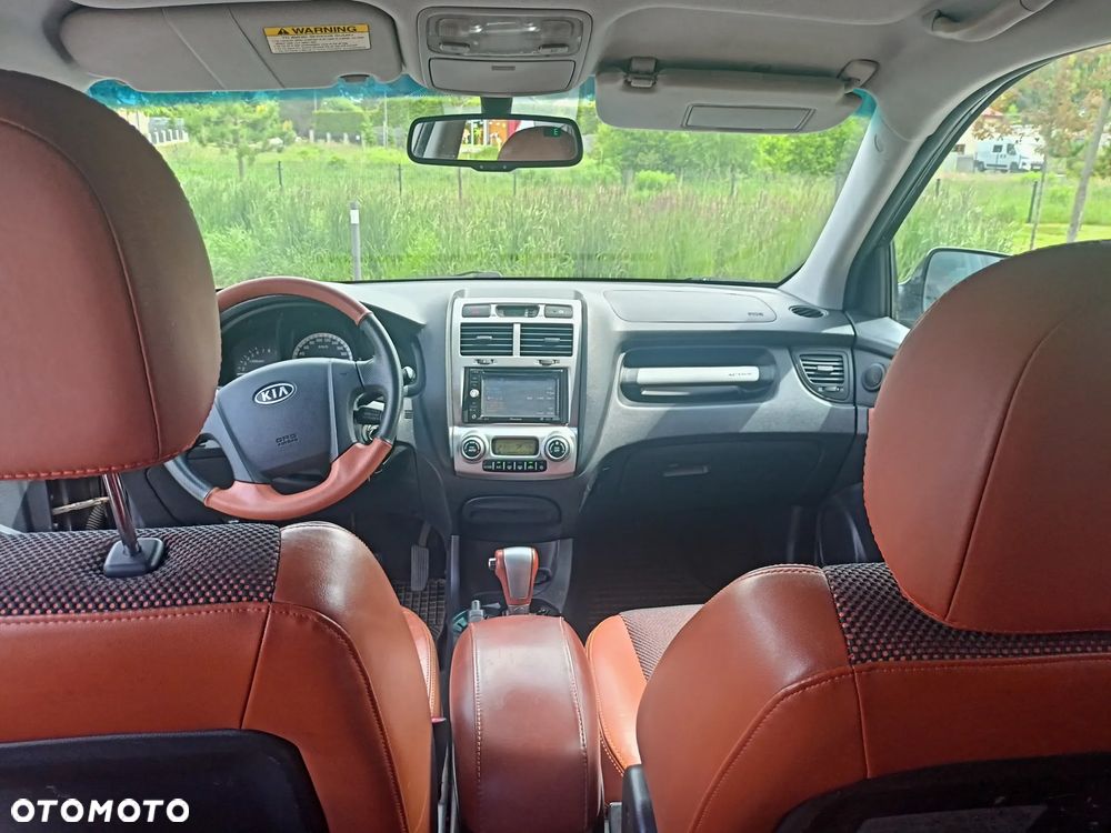 Kia Sportage 2.7 V6 Freedom - 8