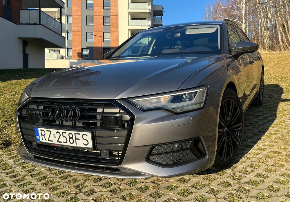 Audi A6 Avant - 20