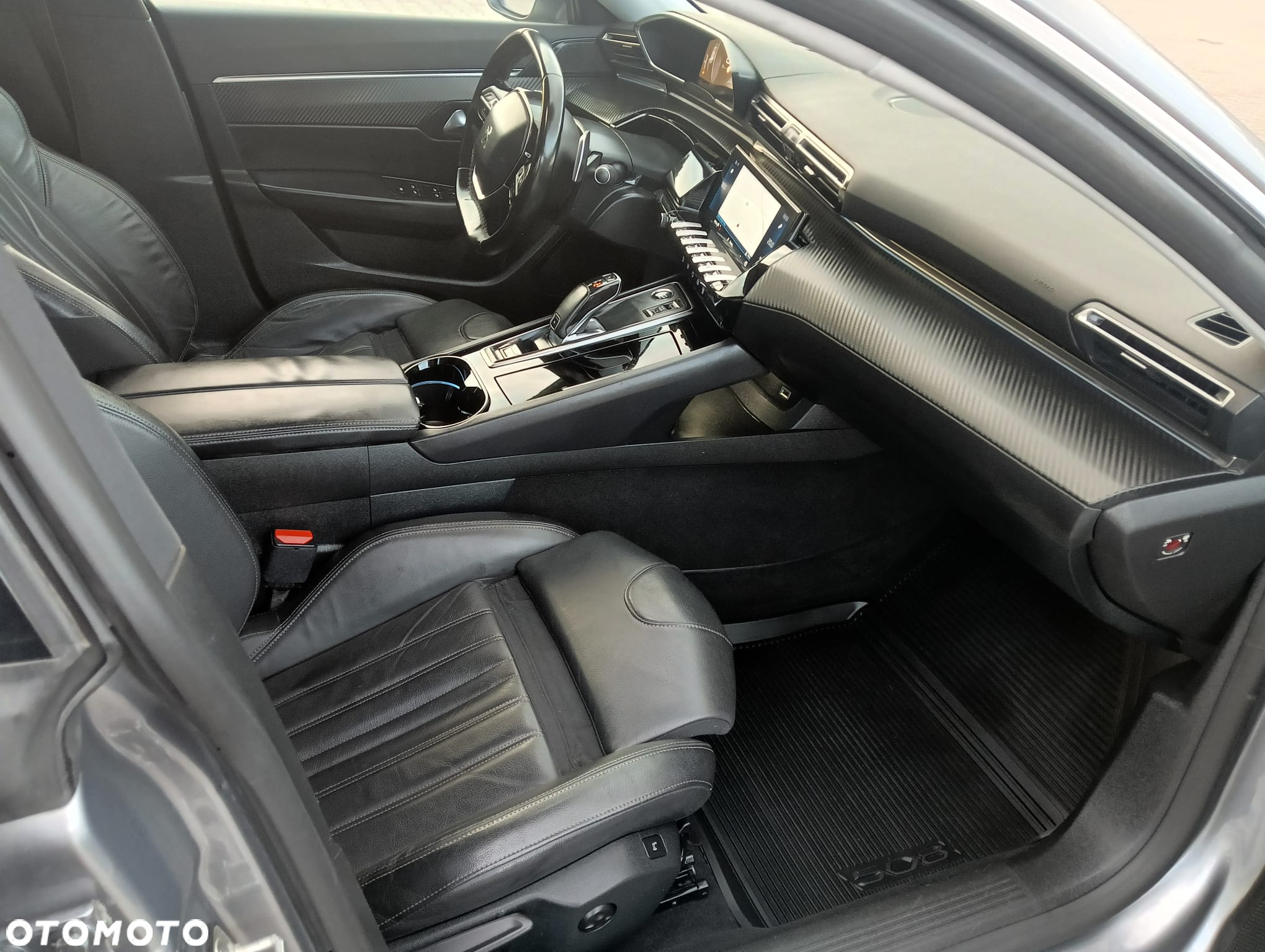 Peugeot 508 2.0 BlueHDi Active S&S EAT8 - 31