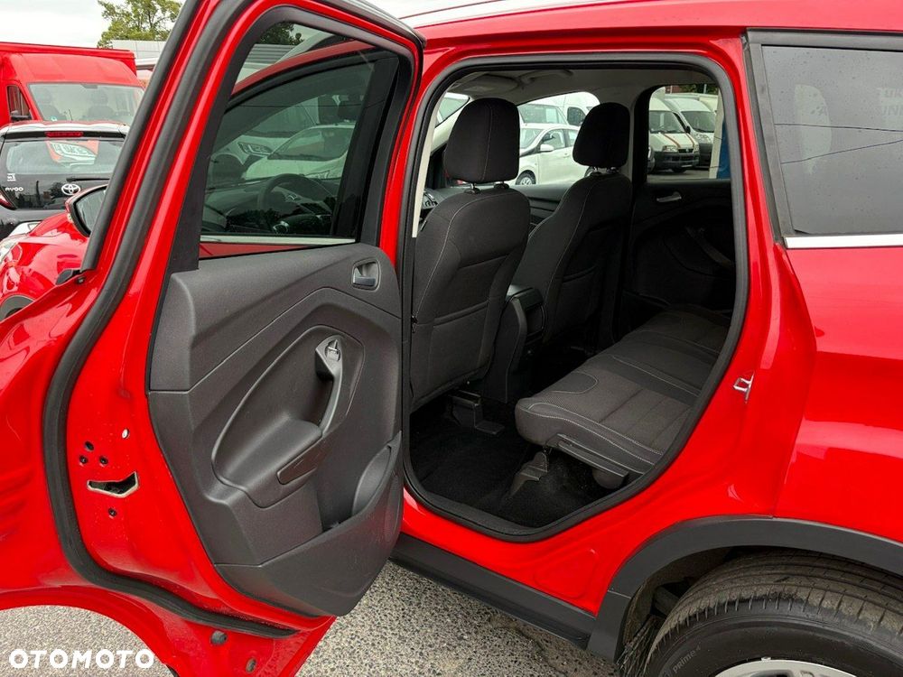 Ford Kuga 1.5 EcoBoost 2x4 Cool & Connect - 22