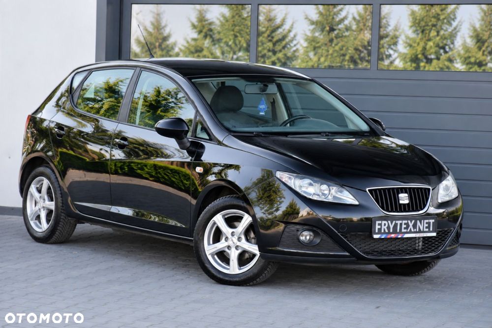 Seat Ibiza - 1