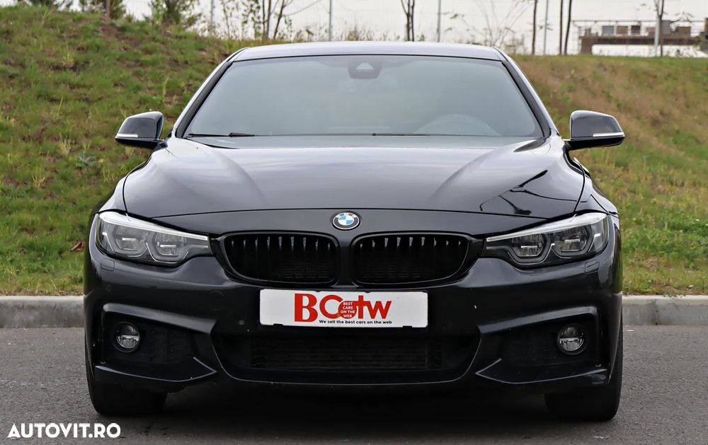 BMW Seria 4 420d Gran Coupe Aut. M Sport - 3