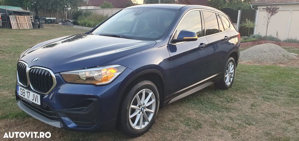 BMW X1 sDrive16d - 17