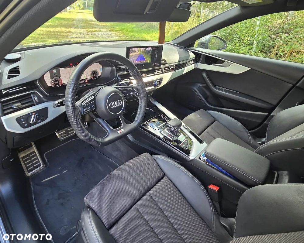 Audi A4 Limousine 35 TFSI mHEV S Line S tronic - 14