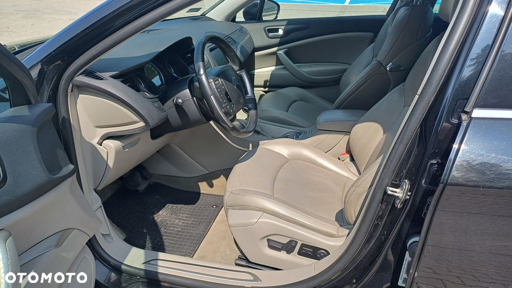 Citroën C5 HDi 165 FAP Exclusive - 9