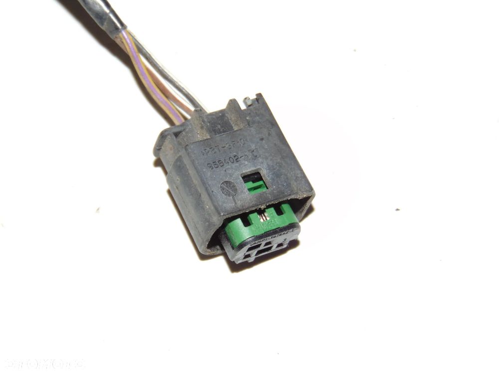 ORYGINAŁ wiązka zderzaka tylnego czujników tylnych czujniki czujnik cofania parkowania instalacja tył PDC 13198666 12787793 Opel Astra 3 III H Cabrio TwinTop 04-09r - 3