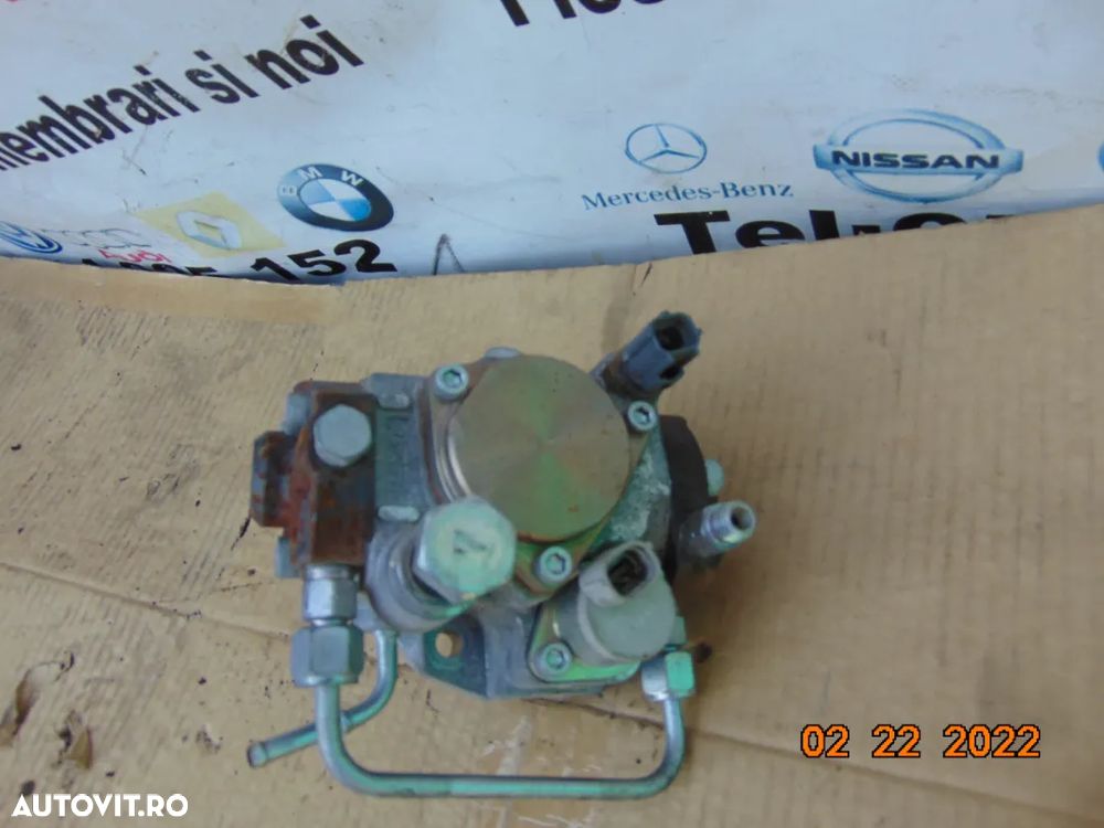 Pompa Inalte Subaru Forester 2008-2013 Legacy Impreza Outback 2.0 - 5