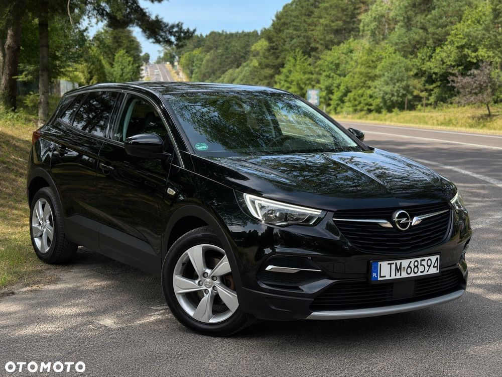 Opel Grandland X - 1