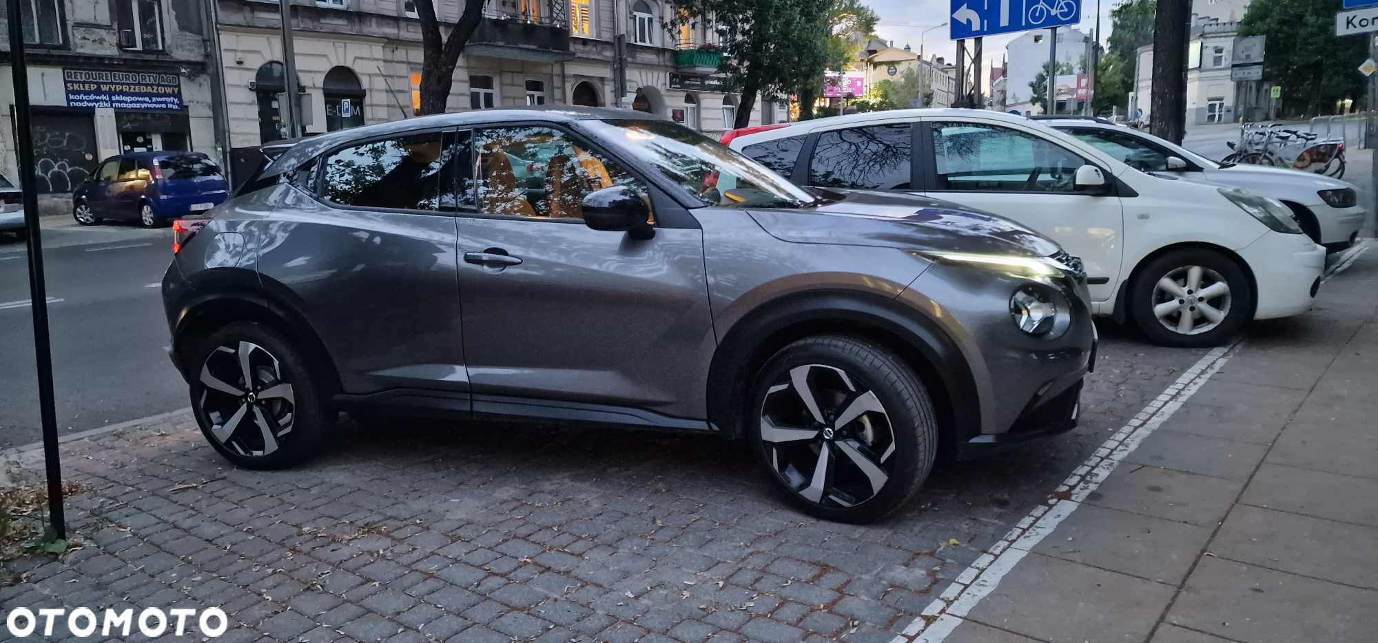 Nissan Juke 1.0 DIG-T Acenta - 29