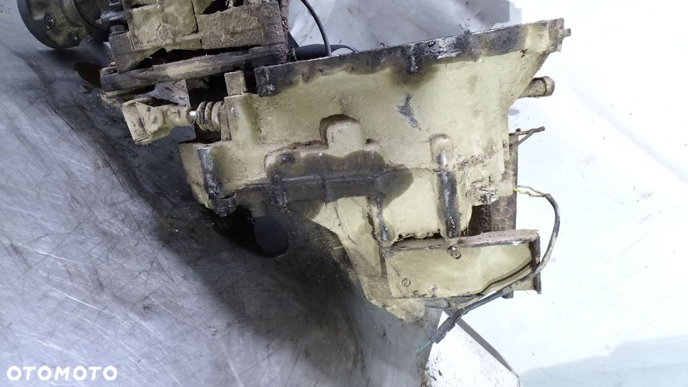 SKRZYNIA BIEGÓW + REDUKTOR LAND ROVER FREELANDER 1.8 - 12
