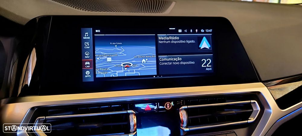 BMW 320 d Aut. Edition Luxury Line Purity - 17