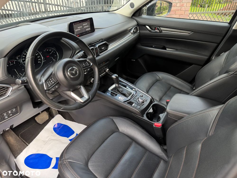 Mazda CX-5 2.5 Skypassion AWD - 10
