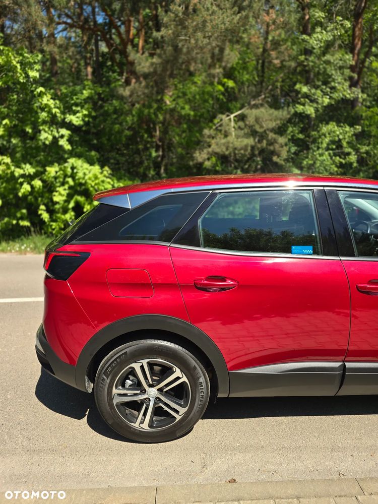 Peugeot 3008 PureTech 130 Stop & Start GPF Allure - 13