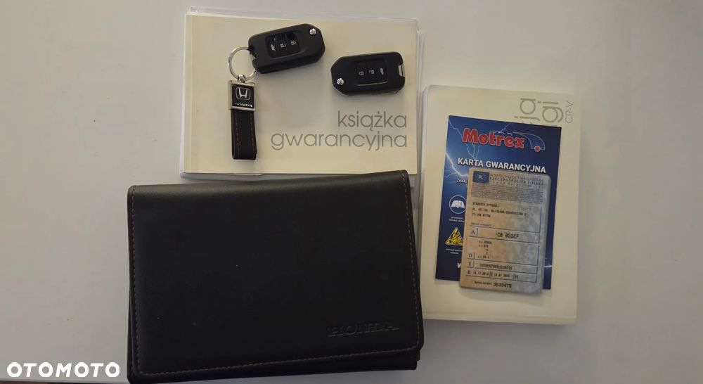 Honda CR-V 1.6i-DTEC Lifestyle (2WD) - 13