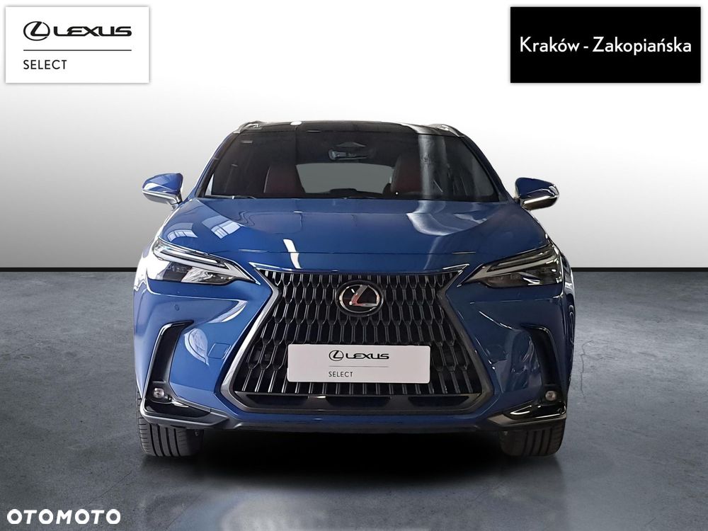 Lexus NX 350h Prestige AWD - 3