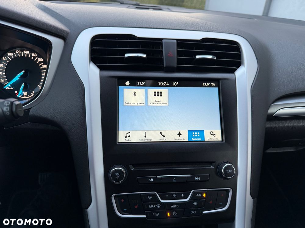 Ford Mondeo 2.0 TDCi Titanium PowerShift - 20