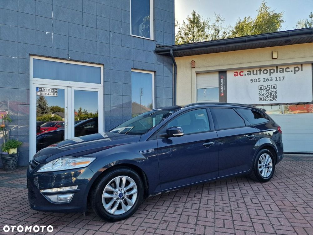 Ford Mondeo - 4