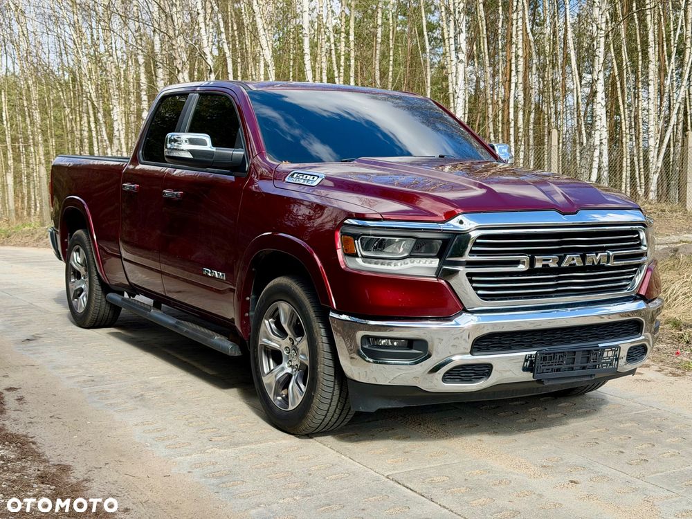 RAM 1500 Quad Cab Laramie - 3