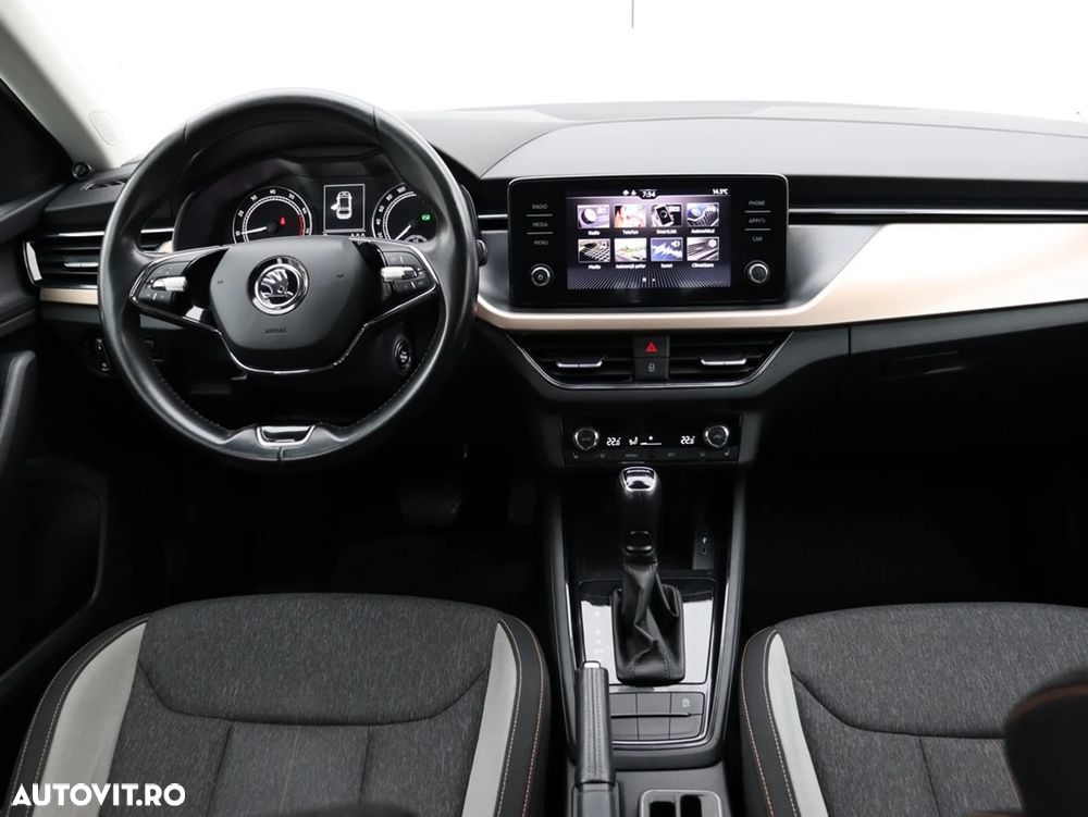 Skoda Scala 1.0 TSI DSG Style - 19