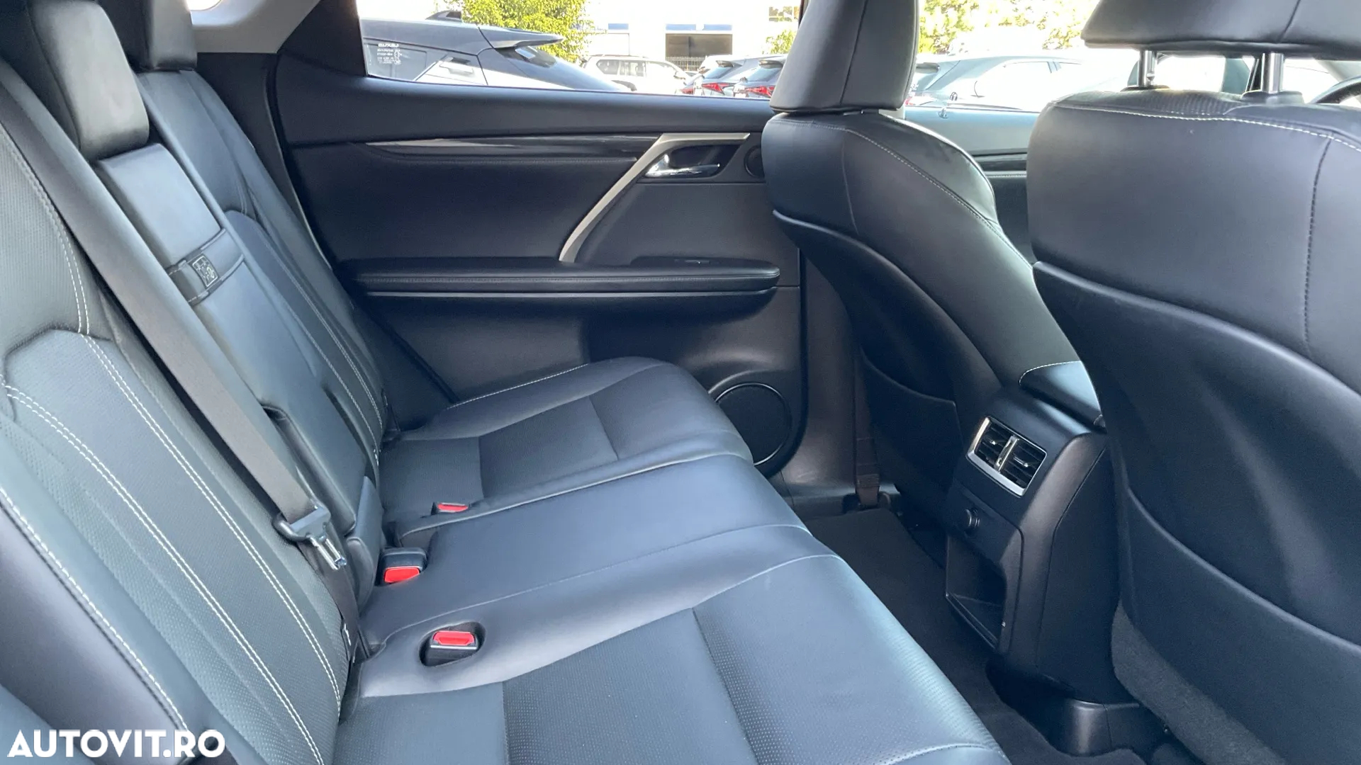 Lexus Seria RX 450h AWD Executive - 14