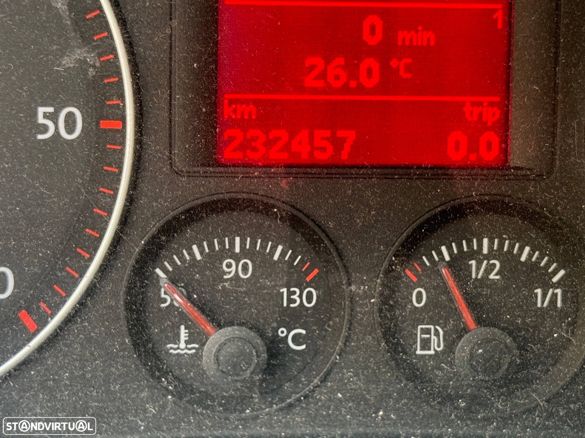 VW Golf Plus 1.9 TDi Confortline - 10