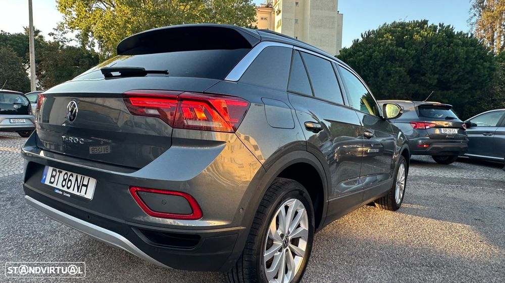 VW T-Roc 1.0 TSI Urban - 7